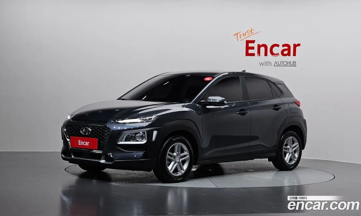 Hyundai Kona 2020 1.6 автомат (гидро), фото 1 Hyundai Kona 2020 1.6 автомат (гидро), фото 1