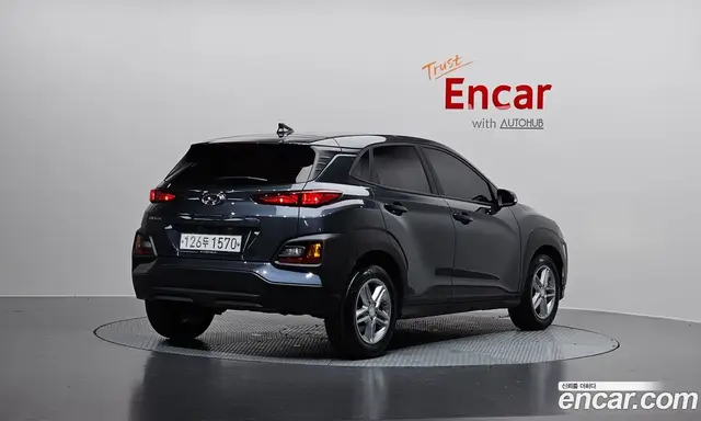 Hyundai Kona 2020 1.6 автомат (гидро), миниатюра 2 Hyundai Kona 2020 1.6 автомат (гидро), миниатюра 2