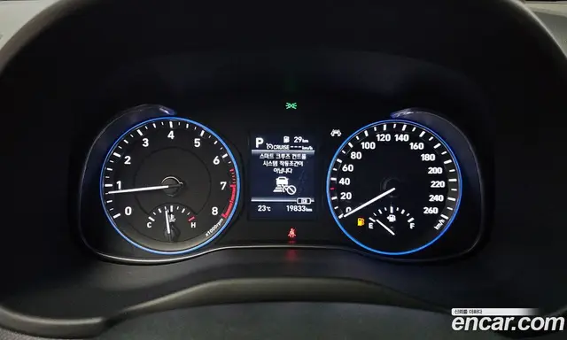 Hyundai Kona 2020 1.6 автомат (гидро), миниатюра 11 Hyundai Kona 2020 1.6 автомат (гидро), миниатюра 11