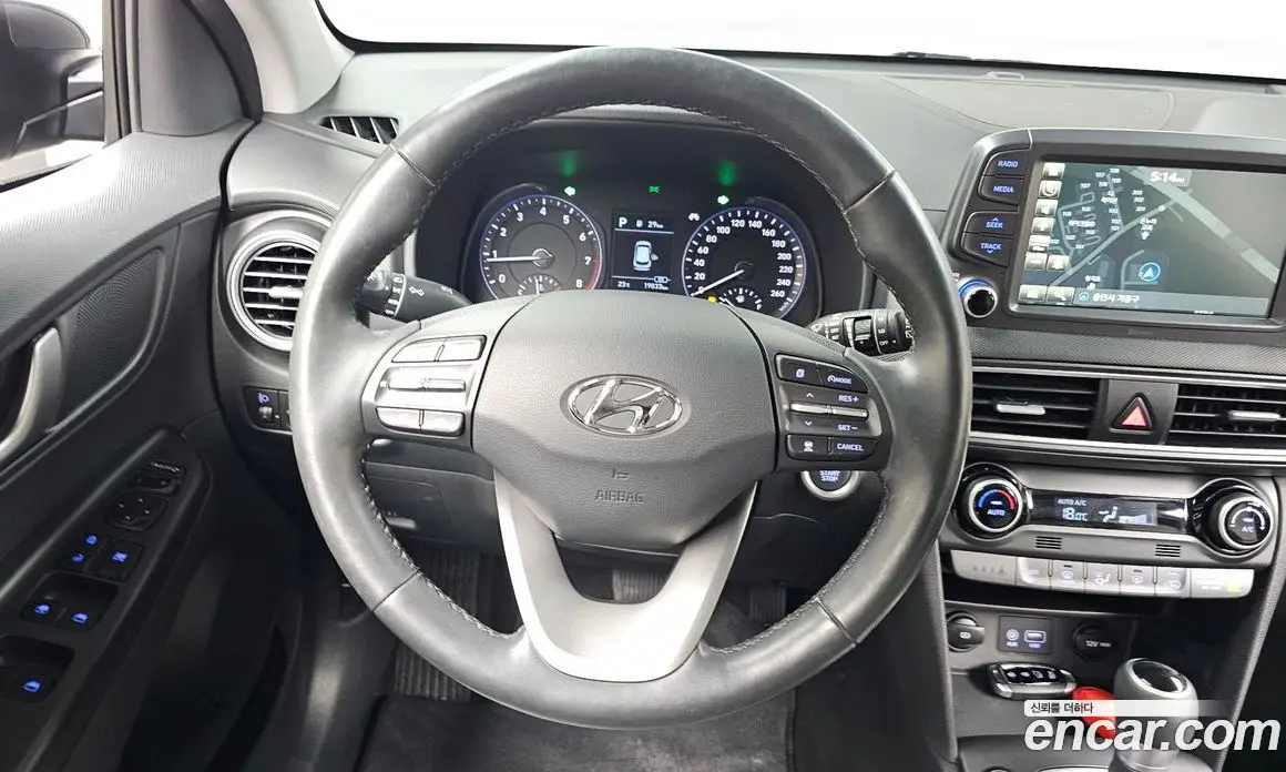 Hyundai Kona 2020 1.6 автомат (гидро), фото 19 Hyundai Kona 2020 1.6 автомат (гидро), фото 19