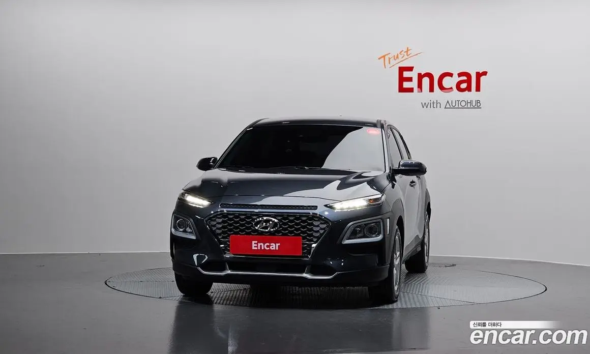 Hyundai Kona 2020 1.6 автомат (гидро), фото 3 Hyundai Kona 2020 1.6 автомат (гидро), фото 3