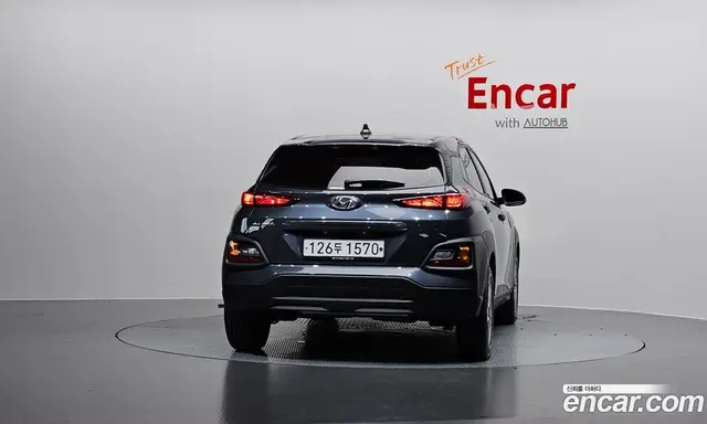 Hyundai Kona 2020 1.6 автомат (гидро), миниатюра 4 Hyundai Kona 2020 1.6 автомат (гидро), миниатюра 4