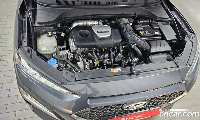 Hyundai Kona 2020 1.6 автомат (гидро), миниатюра 6 Hyundai Kona 2020 1.6 автомат (гидро), миниатюра 6