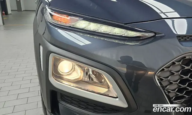 Hyundai Kona 2020 1.6 автомат (гидро), миниатюра 8 Hyundai Kona 2020 1.6 автомат (гидро), миниатюра 8