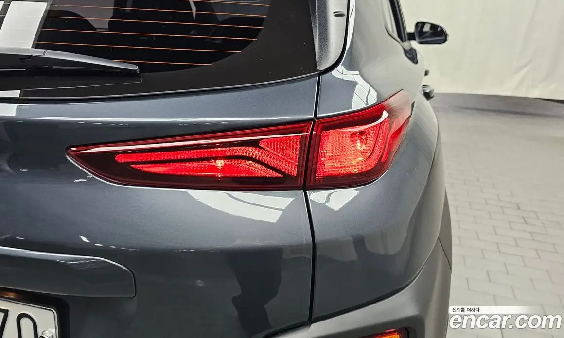 Hyundai Kona 2020 1.6 автомат (гидро), фото 9 Hyundai Kona 2020 1.6 автомат (гидро), фото 9