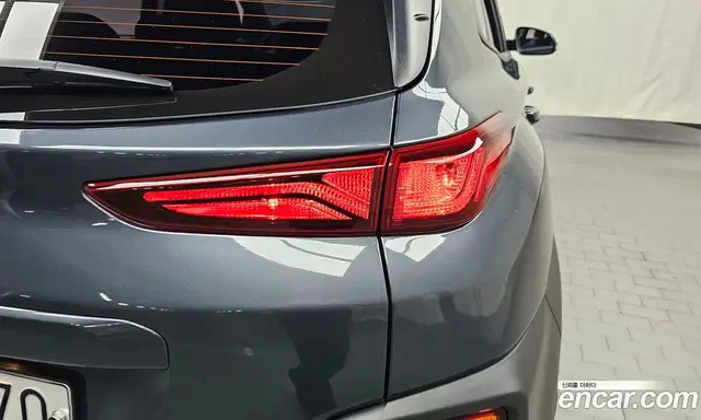 Hyundai Kona 2020 1.6 автомат (гидро), миниатюра 9 Hyundai Kona 2020 1.6 автомат (гидро), миниатюра 9