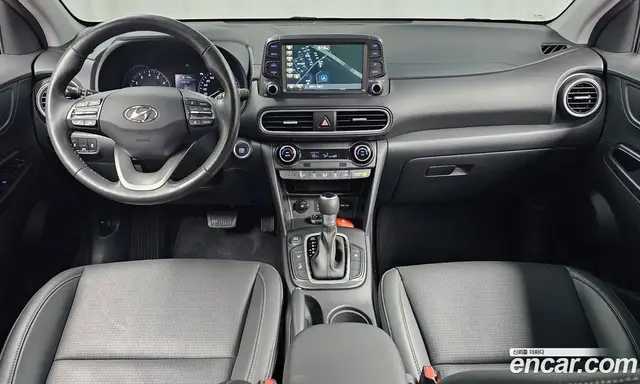 Hyundai Kona 2020 1.6 автомат (гидро), миниатюра 10 Hyundai Kona 2020 1.6 автомат (гидро), миниатюра 10
