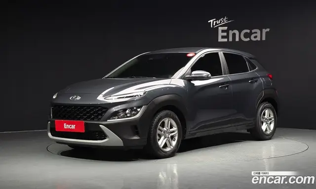 Hyundai Kona, 2022, 39 382 км