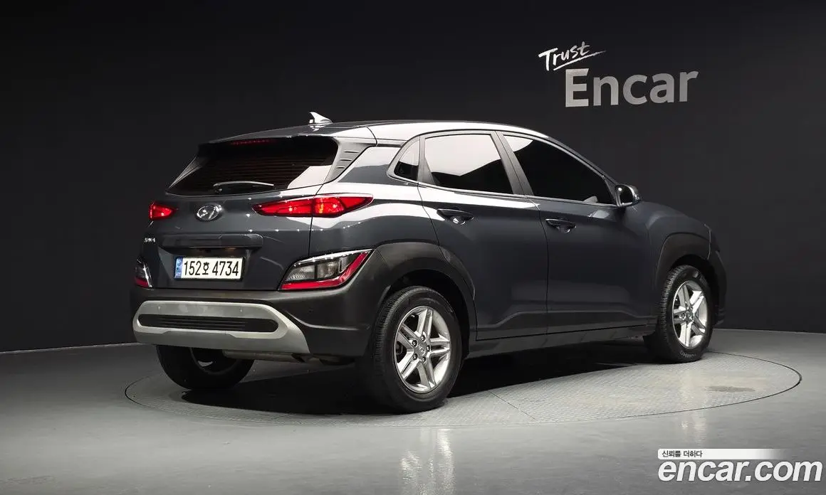 Hyundai Kona 2022 1.6 автомат (гидро), фото 2 Hyundai Kona 2022 1.6 автомат (гидро), фото 2