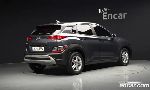 Hyundai Kona 2022 1.6 автомат (гидро), миниатюра 2 Hyundai Kona 2022 1.6 автомат (гидро), миниатюра 2