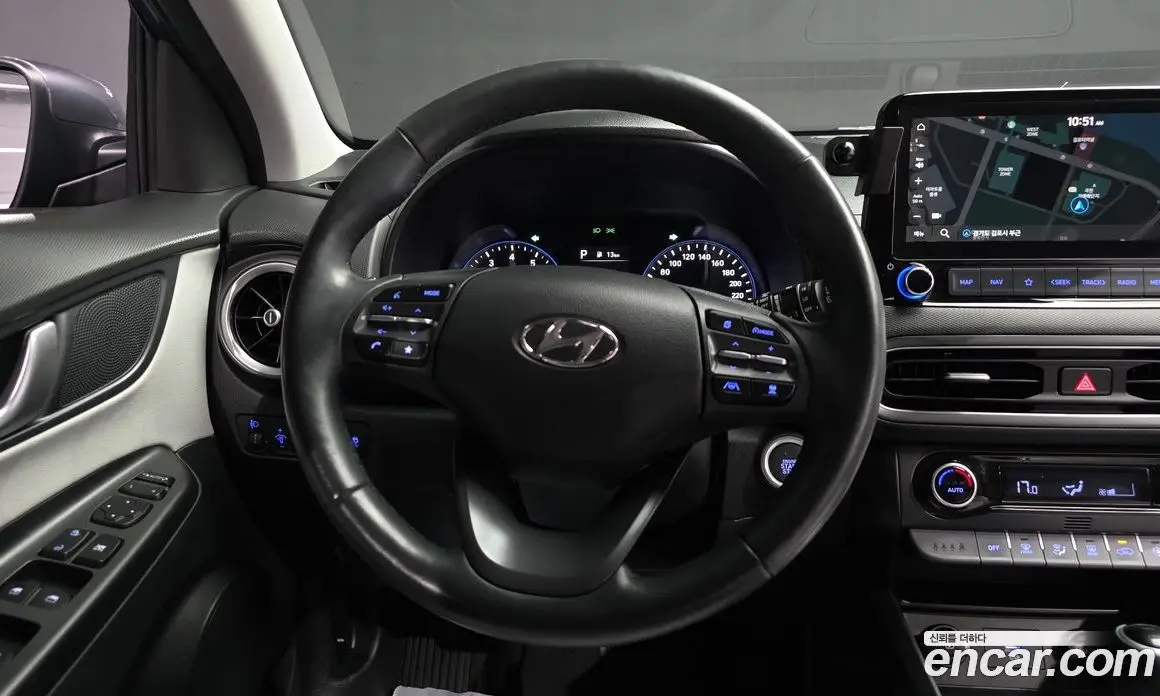 Hyundai Kona 2022 1.6 автомат (гидро), фото 13 Hyundai Kona 2022 1.6 автомат (гидро), фото 13