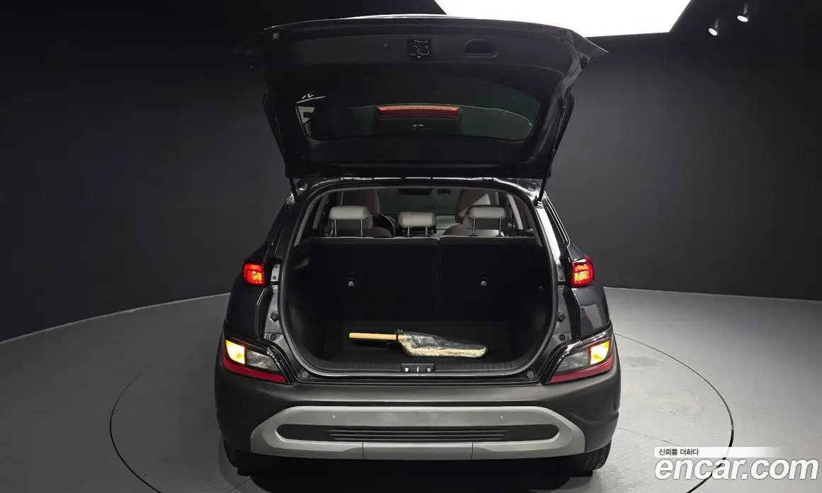 Hyundai Kona 2022 1.6 автомат (гидро), фото 20 Hyundai Kona 2022 1.6 автомат (гидро), фото 20