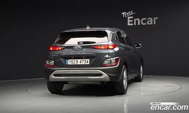 Hyundai Kona 2022 1.6 автомат (гидро), миниатюра 4 Hyundai Kona 2022 1.6 автомат (гидро), миниатюра 4