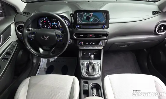 Hyundai Kona 2022 1.6 автомат (гидро), миниатюра 7 Hyundai Kona 2022 1.6 автомат (гидро), миниатюра 7