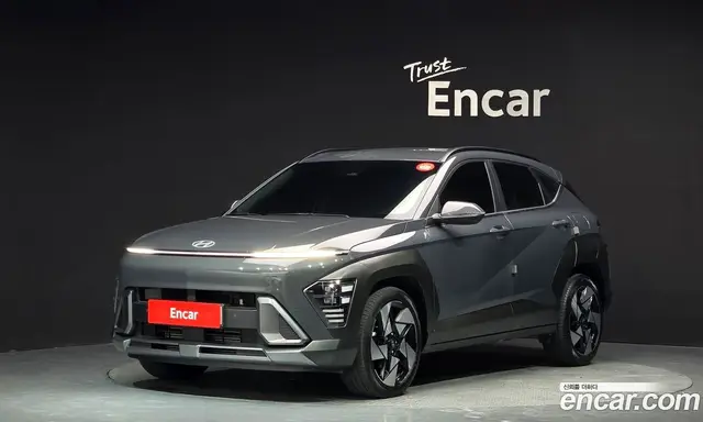 Hyundai Kona, 2023, 24 040 км