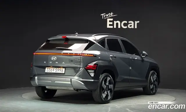 Hyundai Kona 2023 1.6 автомат (гидро), миниатюра 2 Hyundai Kona 2023 1.6 автомат (гидро), миниатюра 2