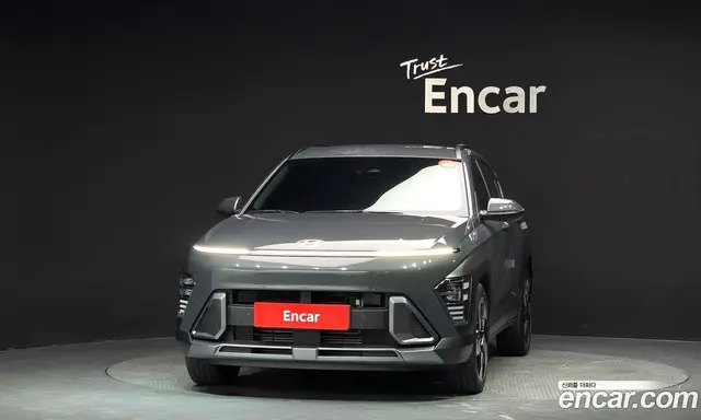 Hyundai Kona 2023 1.6 автомат (гидро), миниатюра 3 Hyundai Kona 2023 1.6 автомат (гидро), миниатюра 3