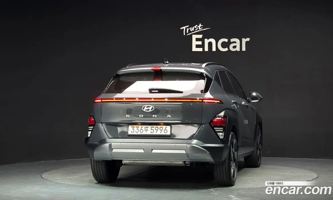 Hyundai Kona 2023 1.6 автомат (гидро), фото 4 Hyundai Kona 2023 1.6 автомат (гидро), фото 4