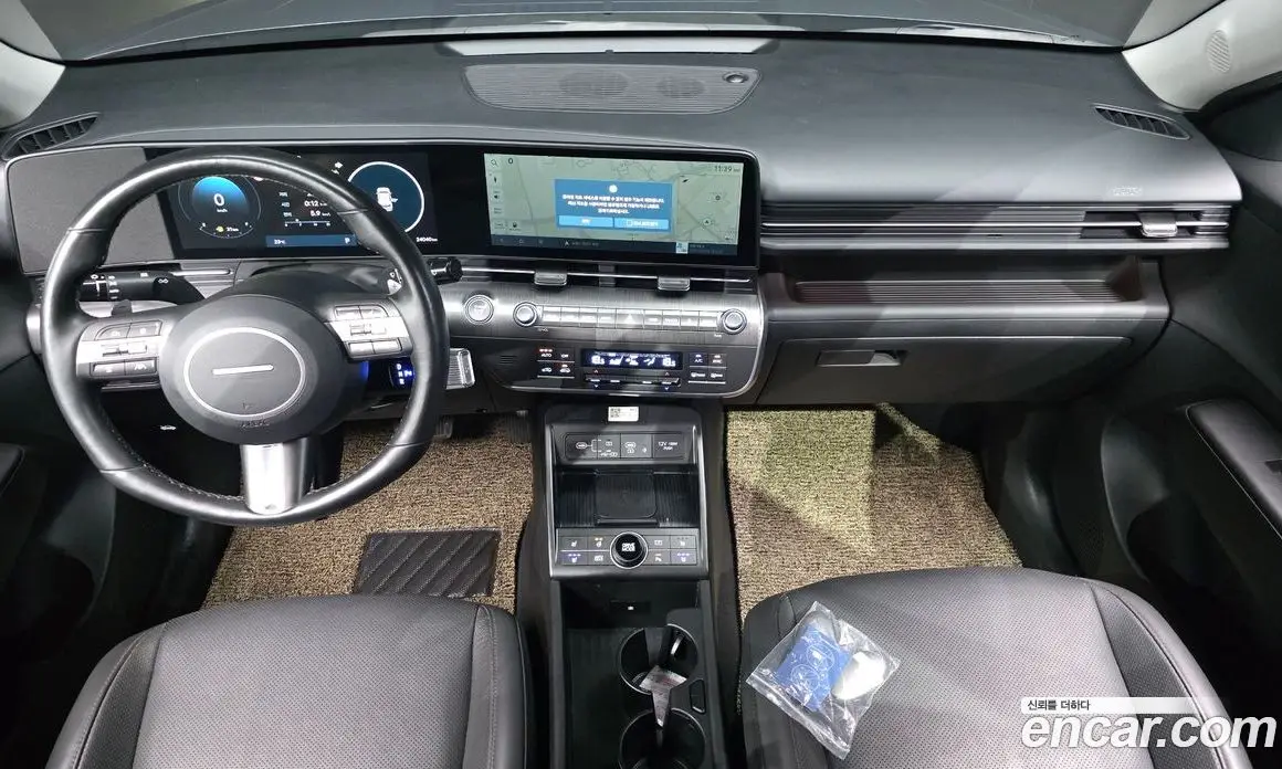 Hyundai Kona 2023 1.6 автомат (гидро), фото 10 Hyundai Kona 2023 1.6 автомат (гидро), фото 10