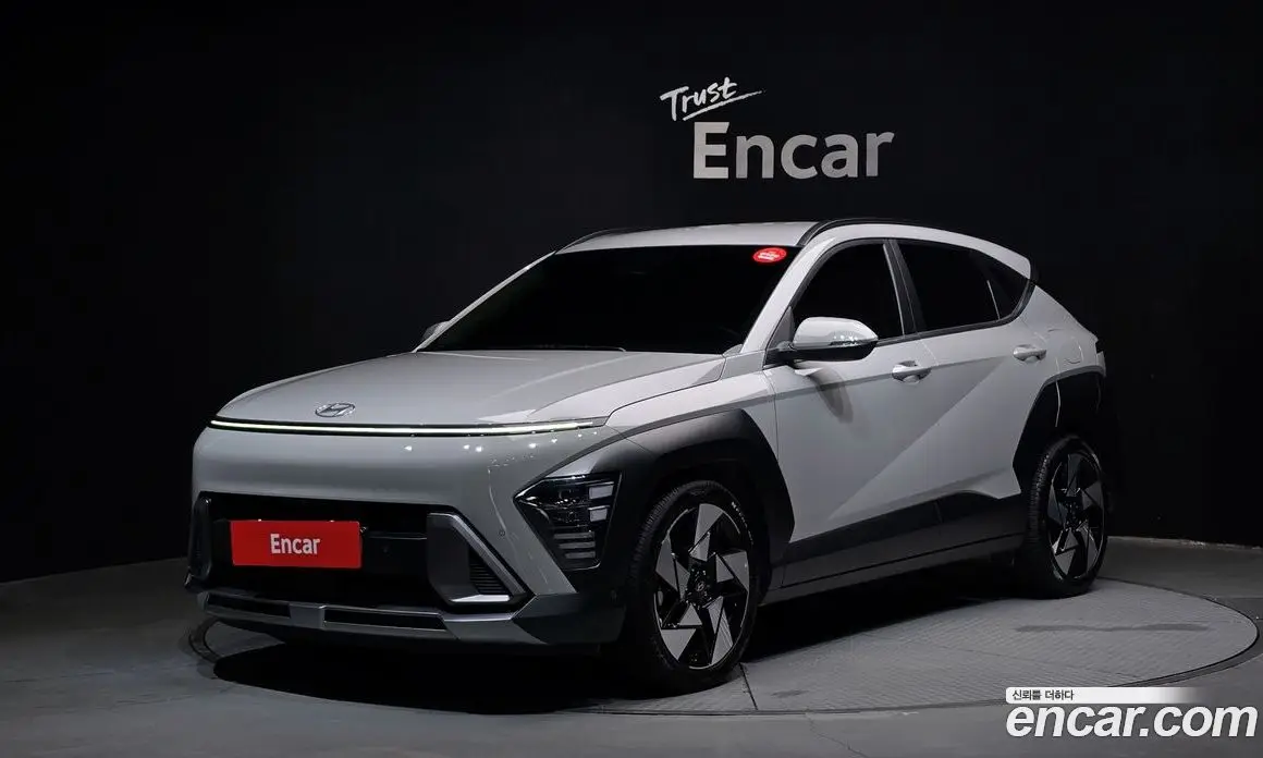 Hyundai Kona 2023 1.6 автомат (гидро), фото 1 Hyundai Kona 2023 1.6 автомат (гидро), фото 1