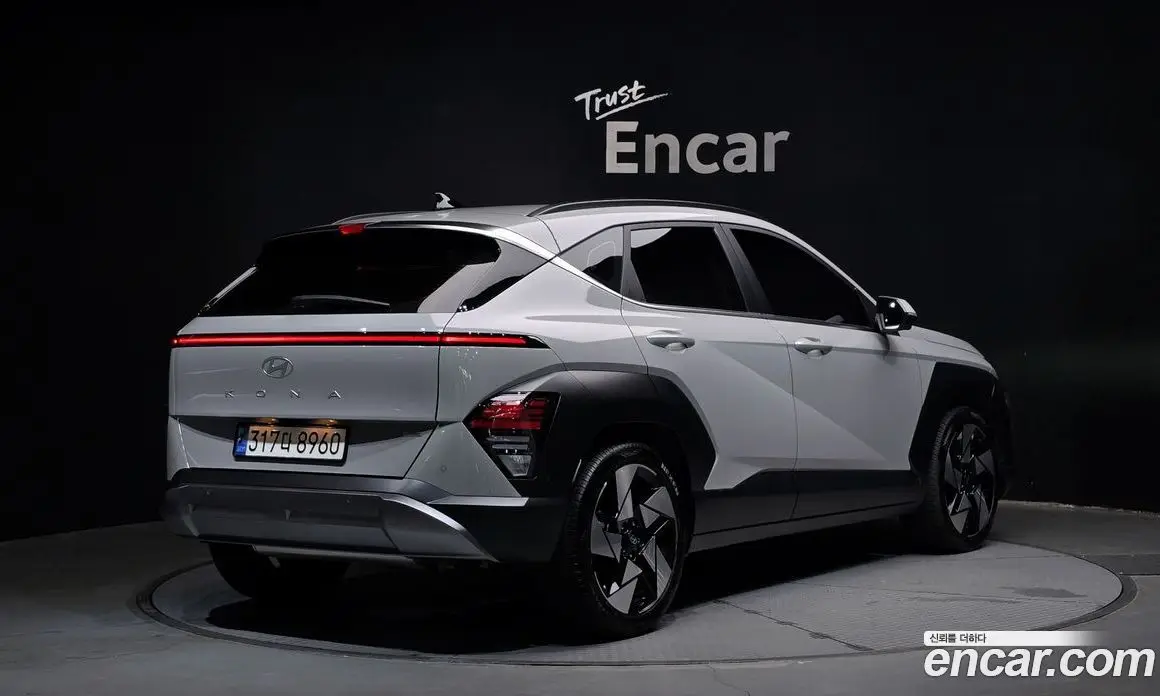 Hyundai Kona 2023 1.6 автомат (гидро), фото 2 Hyundai Kona 2023 1.6 автомат (гидро), фото 2