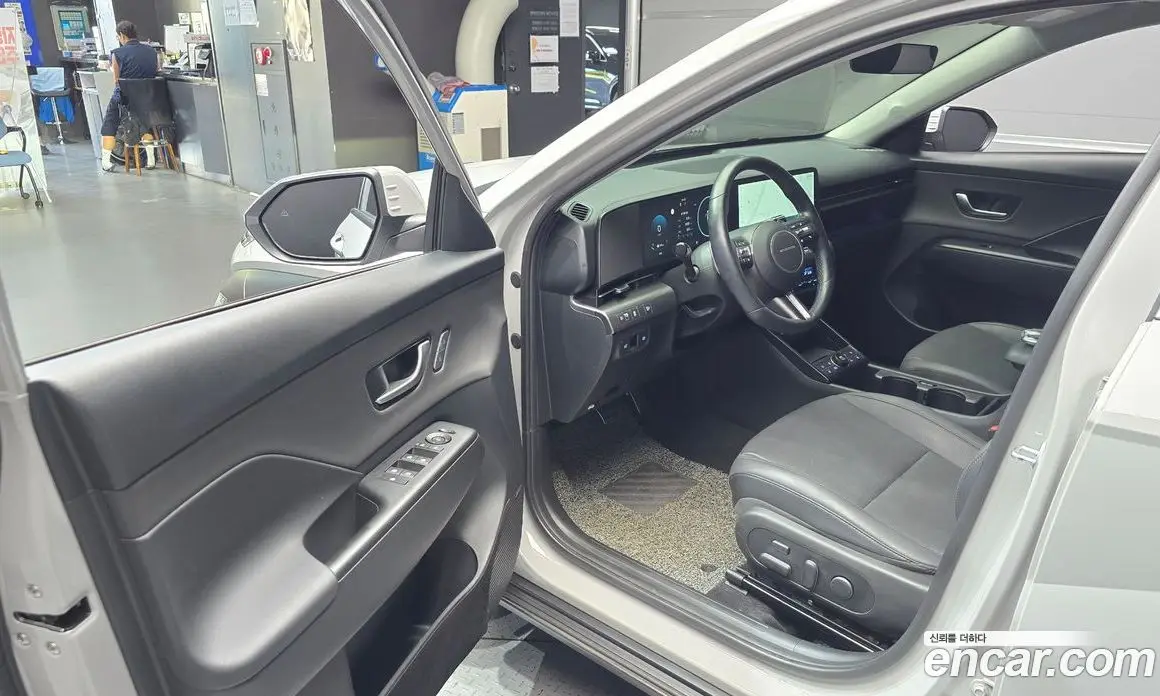 Hyundai Kona 2023 1.6 автомат (гидро), фото 13 Hyundai Kona 2023 1.6 автомат (гидро), фото 13