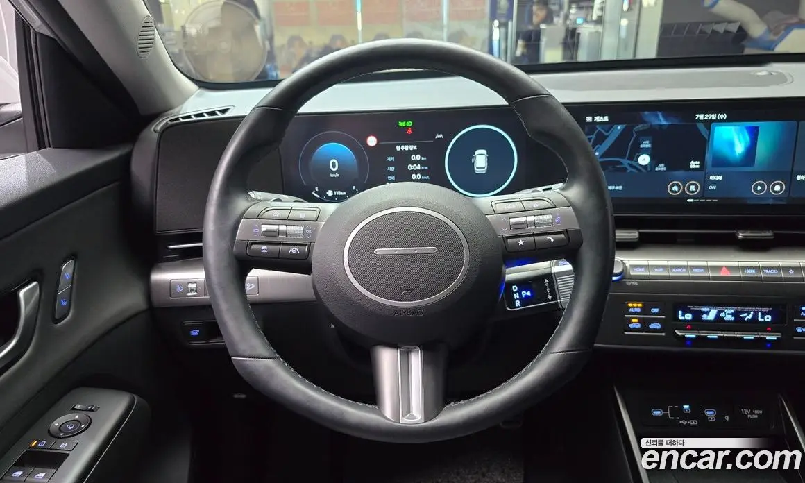 Hyundai Kona 2023 1.6 автомат (гидро), фото 19 Hyundai Kona 2023 1.6 автомат (гидро), фото 19