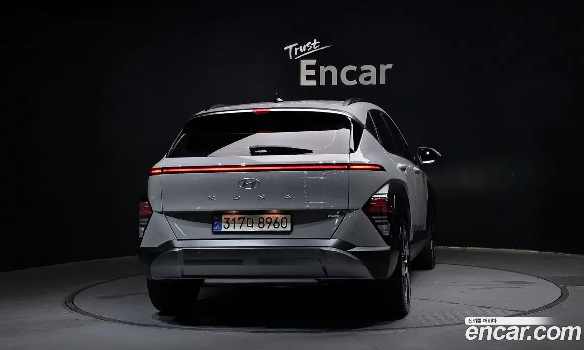 Hyundai Kona 2023 1.6 автомат (гидро), фото 4 Hyundai Kona 2023 1.6 автомат (гидро), фото 4