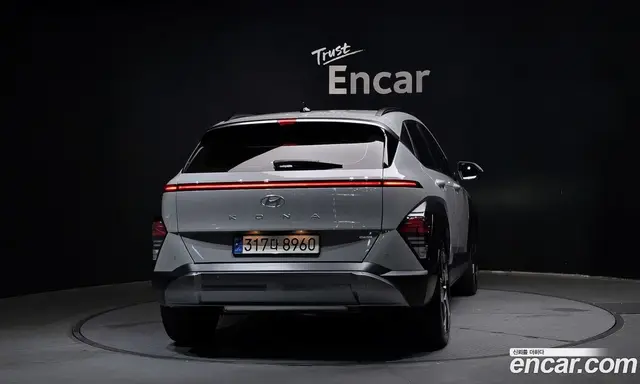Hyundai Kona 2023 1.6 автомат (гидро), миниатюра 4 Hyundai Kona 2023 1.6 автомат (гидро), миниатюра 4