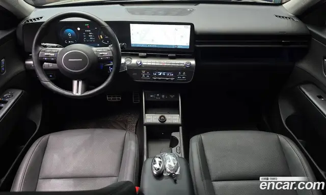 Hyundai Kona 2023 1.6 автомат (гидро), миниатюра 10 Hyundai Kona 2023 1.6 автомат (гидро), миниатюра 10