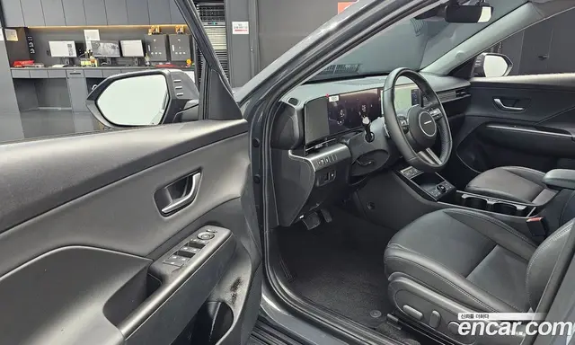 Hyundai Kona 2024 1.6 автомат (гидро), миниатюра 12
