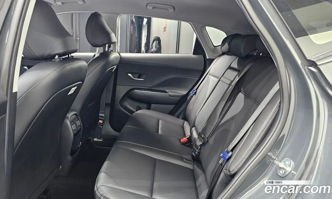 Hyundai Kona 2024 1.6 автомат (гидро), фото 17 Hyundai Kona 2024 1.6 автомат (гидро), фото 17