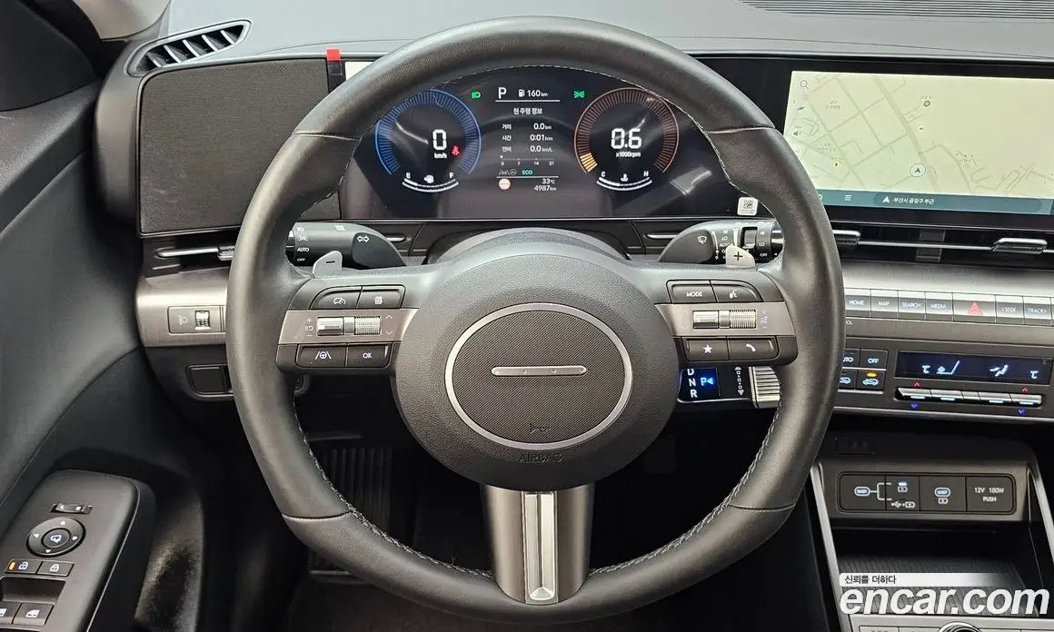Hyundai Kona 2024 1.6 автомат (гидро), фото 18 Hyundai Kona 2024 1.6 автомат (гидро), фото 18