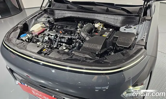 Hyundai Kona 2024 1.6 автомат (гидро), миниатюра 5 Hyundai Kona 2024 1.6 автомат (гидро), миниатюра 5