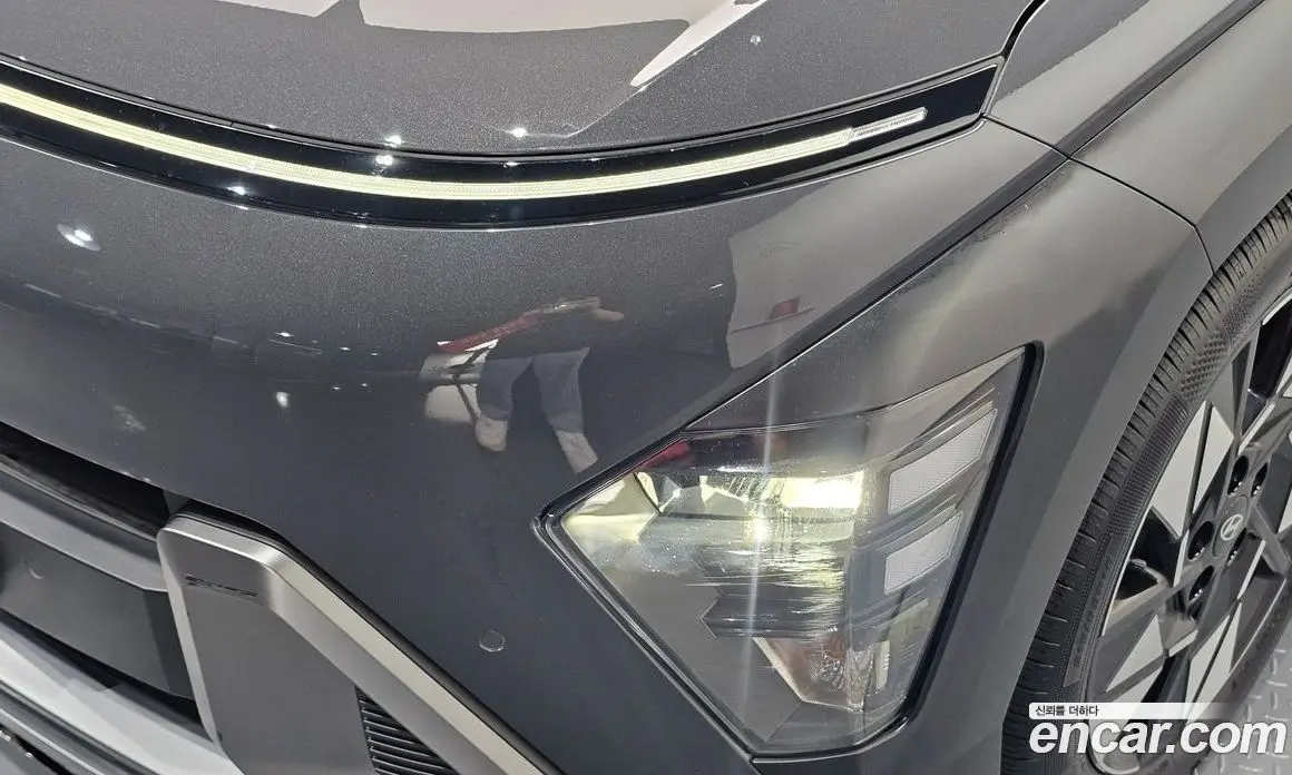 Hyundai Kona 2024 1.6 автомат (гидро), фото 7 Hyundai Kona 2024 1.6 автомат (гидро), фото 7