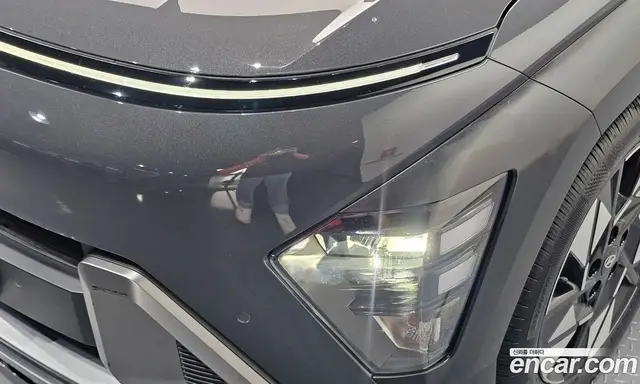 Hyundai Kona 2024 1.6 автомат (гидро), миниатюра 7 Hyundai Kona 2024 1.6 автомат (гидро), миниатюра 7