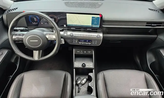 Hyundai Kona 2024 1.6 автомат (гидро), миниатюра 9 Hyundai Kona 2024 1.6 автомат (гидро), миниатюра 9