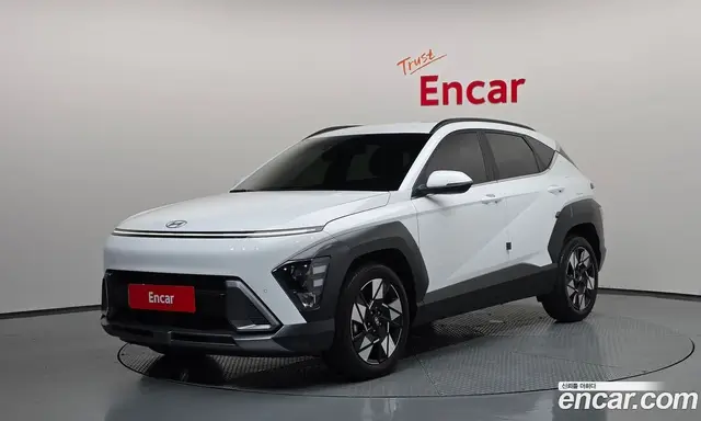 Hyundai Kona, 2025, 13 767 км