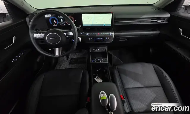 Hyundai Kona 2025 1.6 автомат (гидро), миниатюра 10