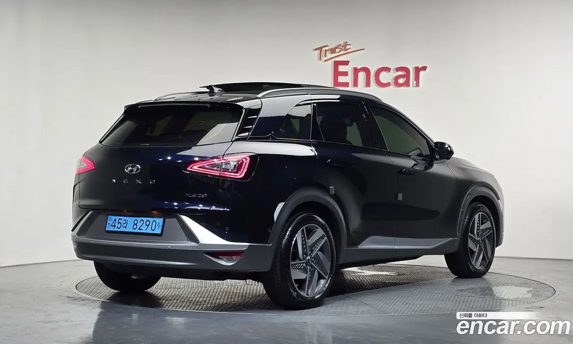 Hyundai Nexo 2023 автомат (гидро), фото 1 Hyundai Nexo 2023 автомат (гидро), фото 1
