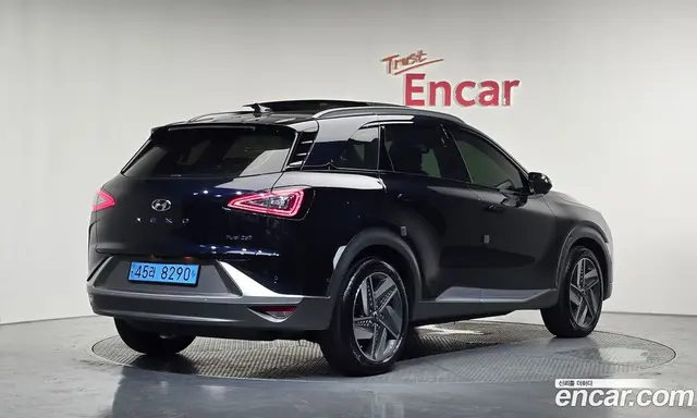 Hyundai Nexo, 2023, 11 357 км