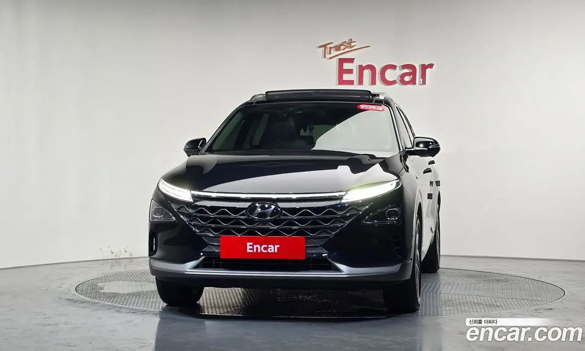 Hyundai Nexo 2023 автомат (гидро), фото 2 Hyundai Nexo 2023 автомат (гидро), фото 2