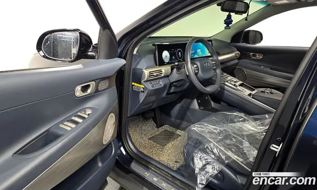 Hyundai Nexo 2023 автомат (гидро), миниатюра 12
