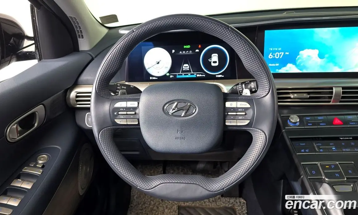Hyundai Nexo 2023 автомат (гидро), фото 18 Hyundai Nexo 2023 автомат (гидро), фото 18