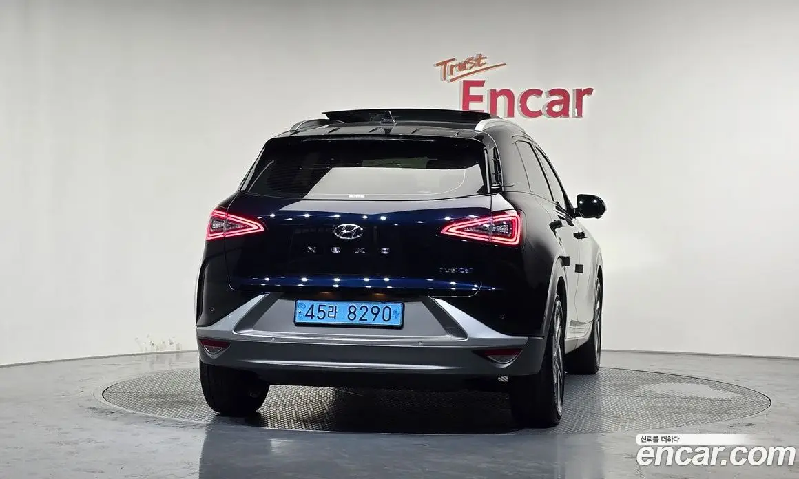Hyundai Nexo 2023 автомат (гидро), фото 3 Hyundai Nexo 2023 автомат (гидро), фото 3