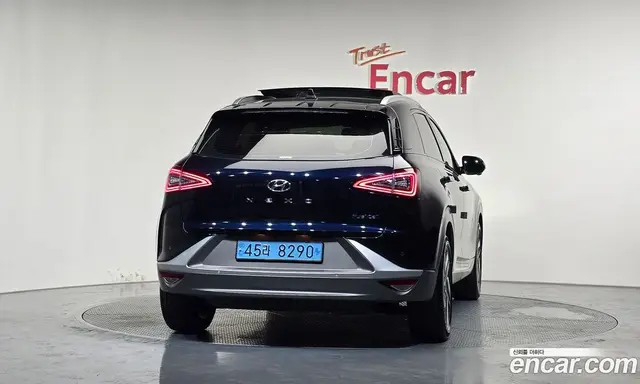 Hyundai Nexo 2023 автомат (гидро), миниатюра 3 Hyundai Nexo 2023 автомат (гидро), миниатюра 3