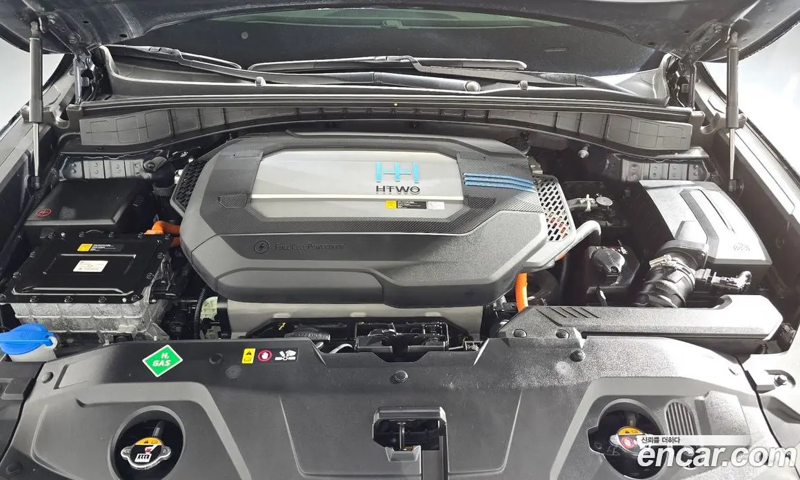 Hyundai Nexo 2023 автомат (гидро), фото 5 Hyundai Nexo 2023 автомат (гидро), фото 5