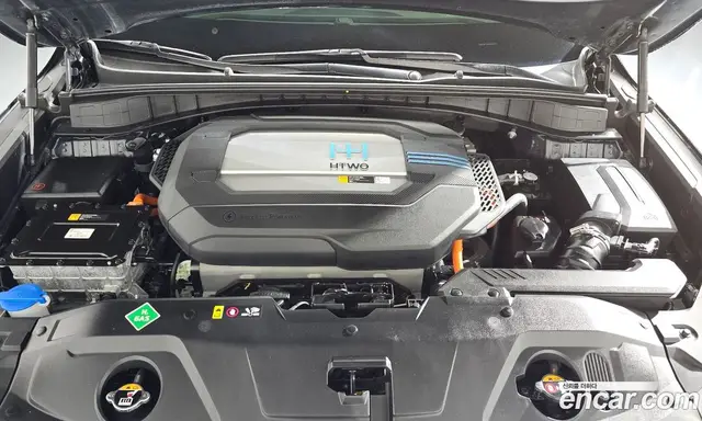 Hyundai Nexo 2023 автомат (гидро), миниатюра 5 Hyundai Nexo 2023 автомат (гидро), миниатюра 5
