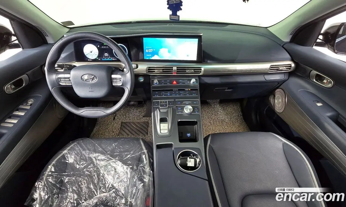 Hyundai Nexo 2023 автомат (гидро), фото 9 Hyundai Nexo 2023 автомат (гидро), фото 9