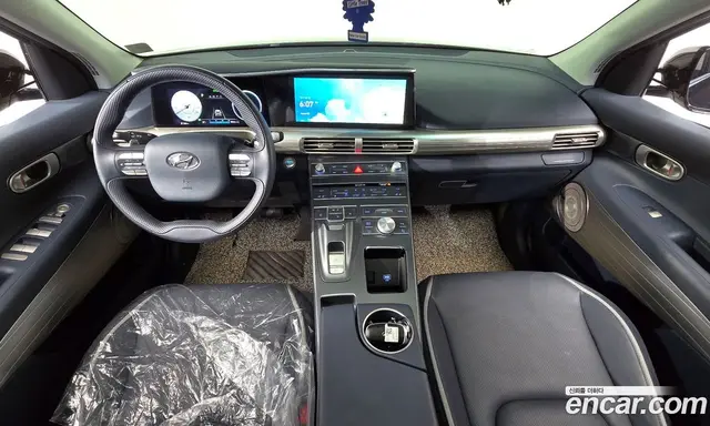 Hyundai Nexo 2023 автомат (гидро), миниатюра 9 Hyundai Nexo 2023 автомат (гидро), миниатюра 9